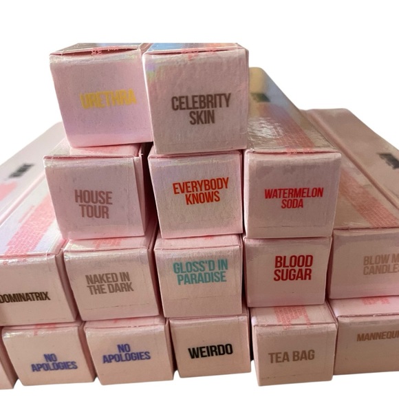 Jeffree Star Supreme Gloss and Magic Star Velvet Lip Stick Gloss Concealer Lot - Picture 6 of 8